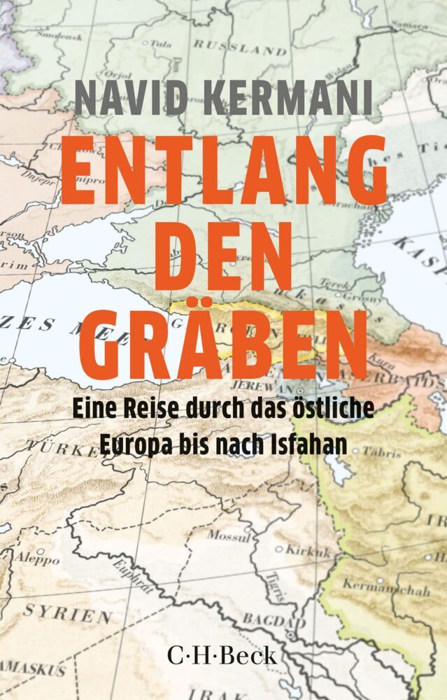 Entlang den Gräben (Navid Kermani)