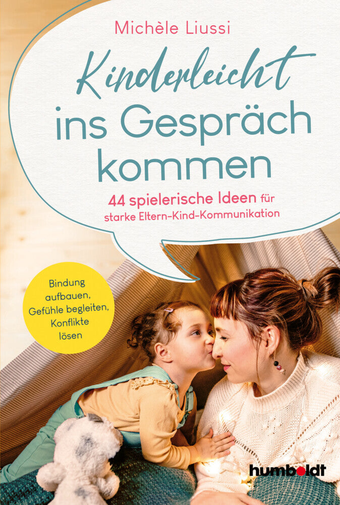 Kinderleicht ins Gespräch kommen (Michele Liussi)