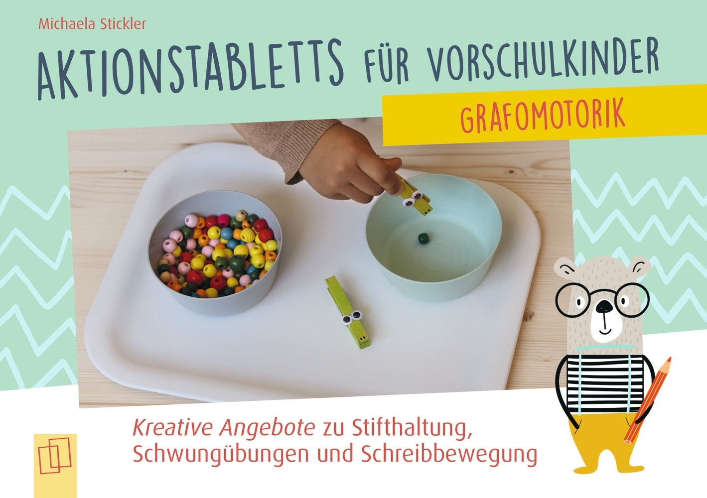 Grafomotorik (Michaela Stickler)