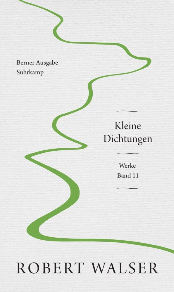 Werke. Berner Ausgabe (Robert Walser)