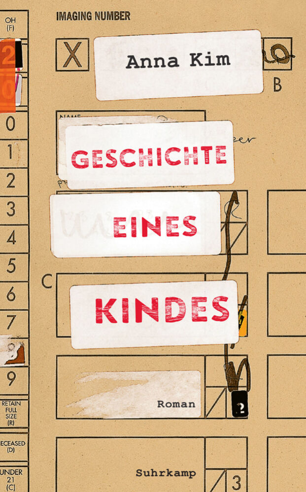 Geschichte eines Kindes (Anna Kim)
