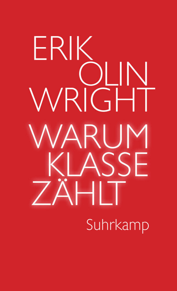 Warum Klasse zählt (Erik Olin Wright)