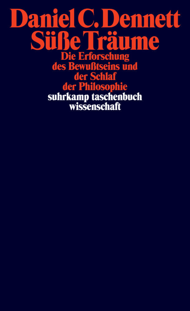Süße Träume (Daniel C. Dennett)
