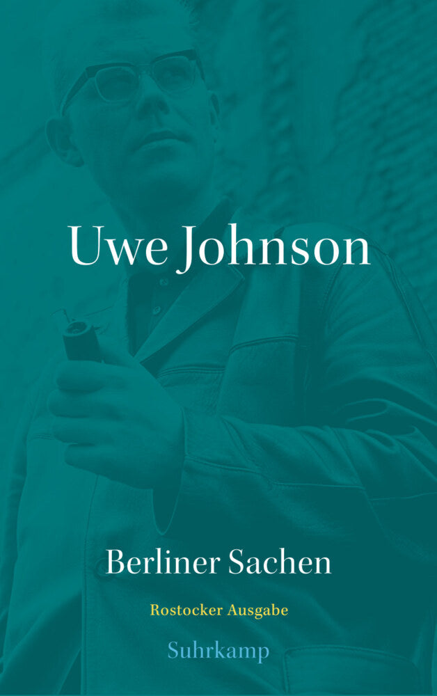 Werkausgabe in 43 Bänden (Uwe Johnson)