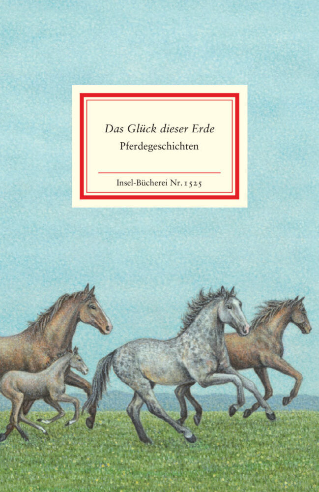 »Das Glück dieser Erde« (Marie Bernhard)