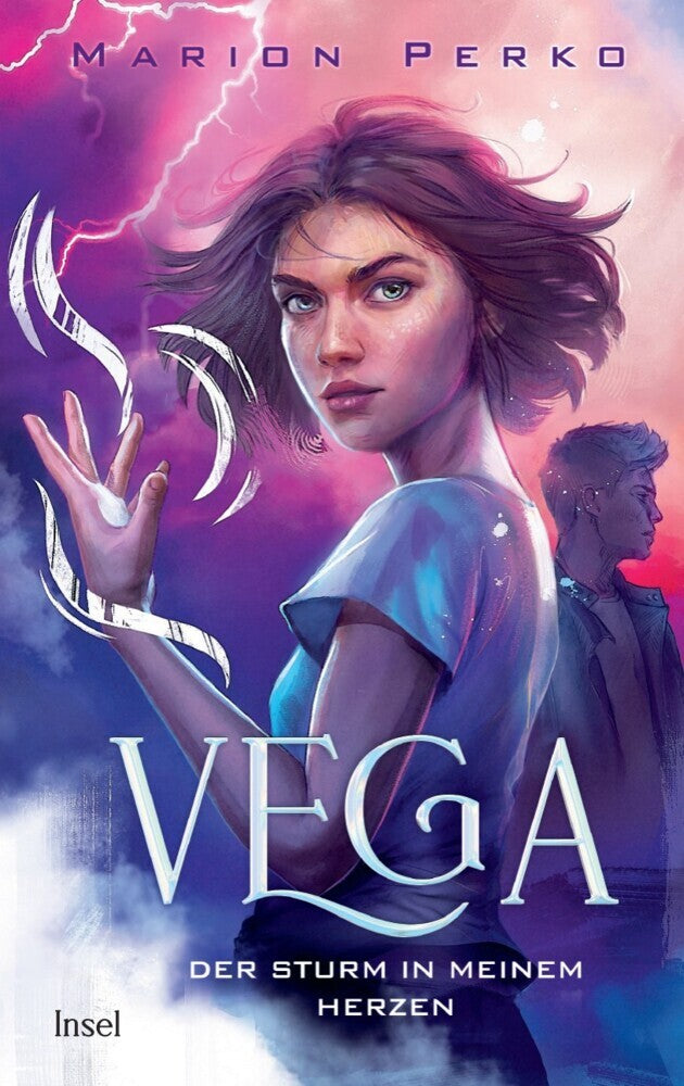 Vega 2 - Der Sturm in meinem Herzen (Marion Perko)