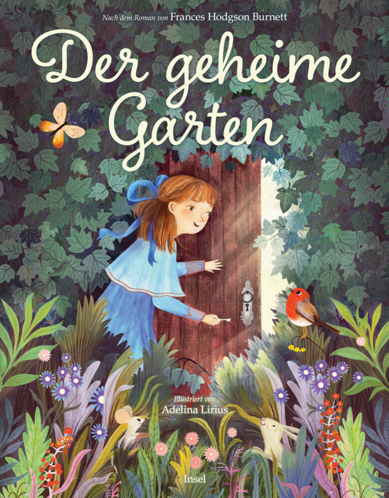 Der geheime Garten (Calista Brill)