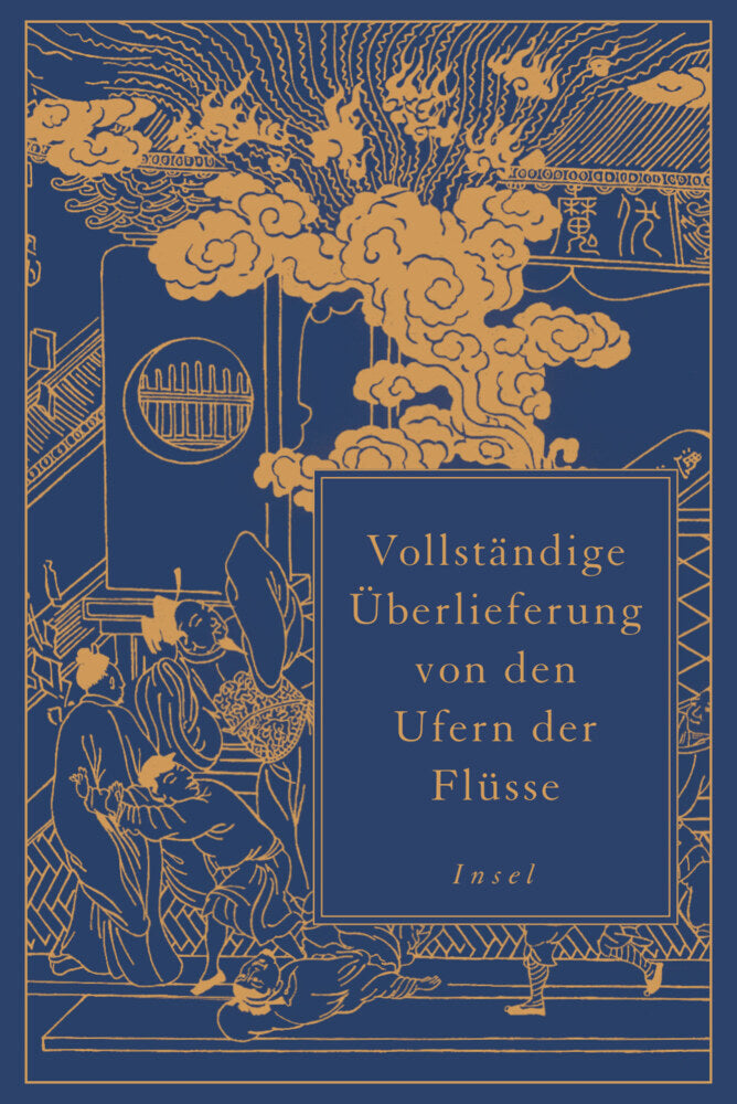 Vollständige Überlieferung von den Ufern der Flüsse (Luó Guànzh_Ng)
