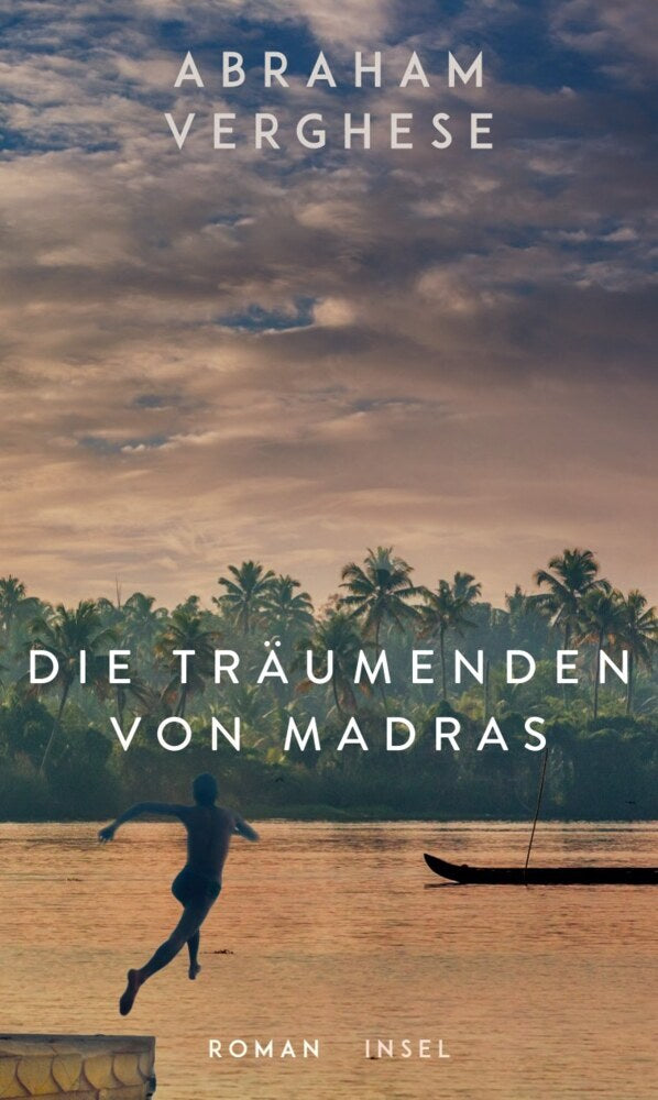 Die Träumenden von Madras (Abraham Verghese)