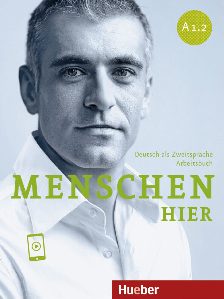 Menschen hier A1.2, m. 1 Buch (Angela Pude)