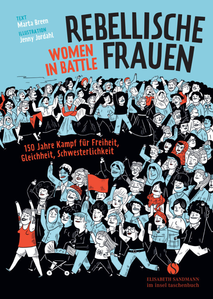 Rebellische Frauen - Women in Battle (Marta Breen)