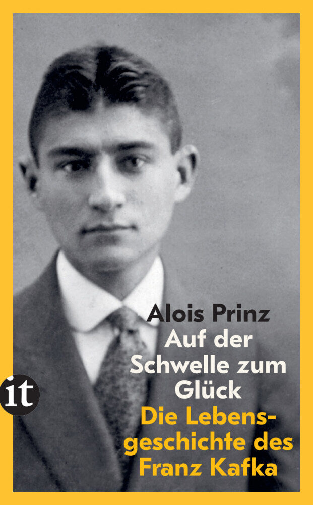 Auf der Schwelle zum Glück (Alois Prinz)