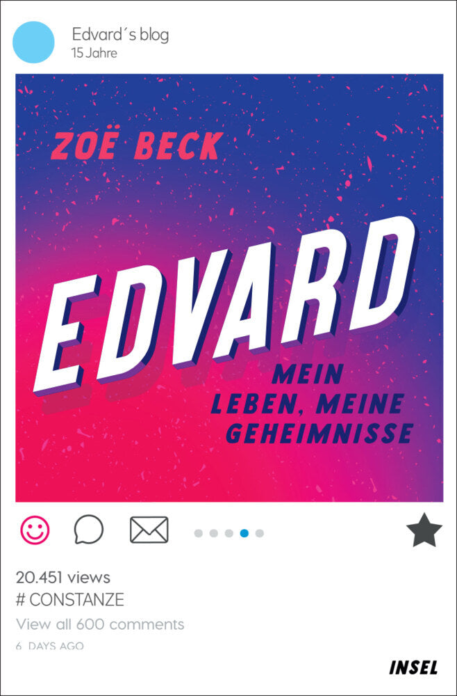 Edvard (Zoë Beck)