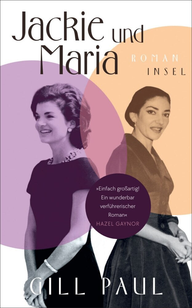 Jackie und Maria (Gill Paul)