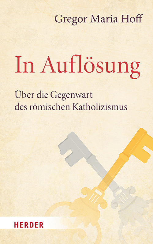In Auflösung (Gregor Maria Hoff)