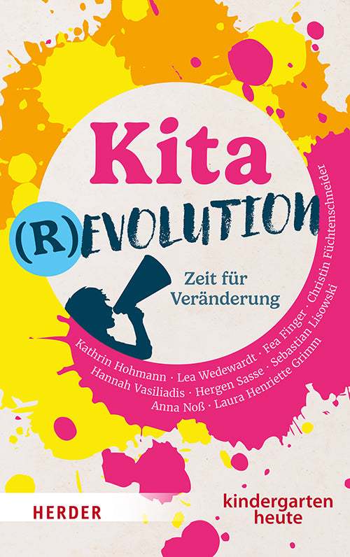 Kitarevolution. Zeit für Veränderung (Kathrin Hohmann)