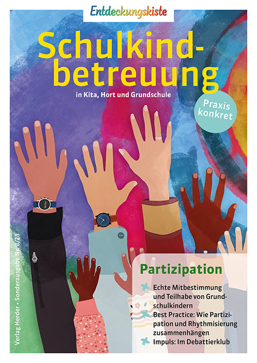 Partizipation (Redaktion Entdeckungskiste)
