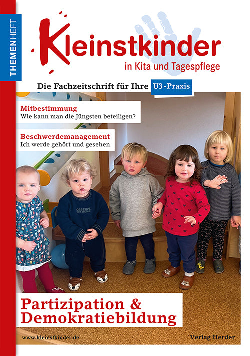 Partizipation & Demokratiebildung (Meike Sauerhering)