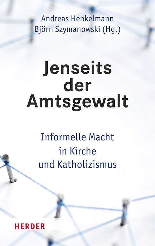 Jenseits der Amtsgewalt (Andreas Henkelmann)
