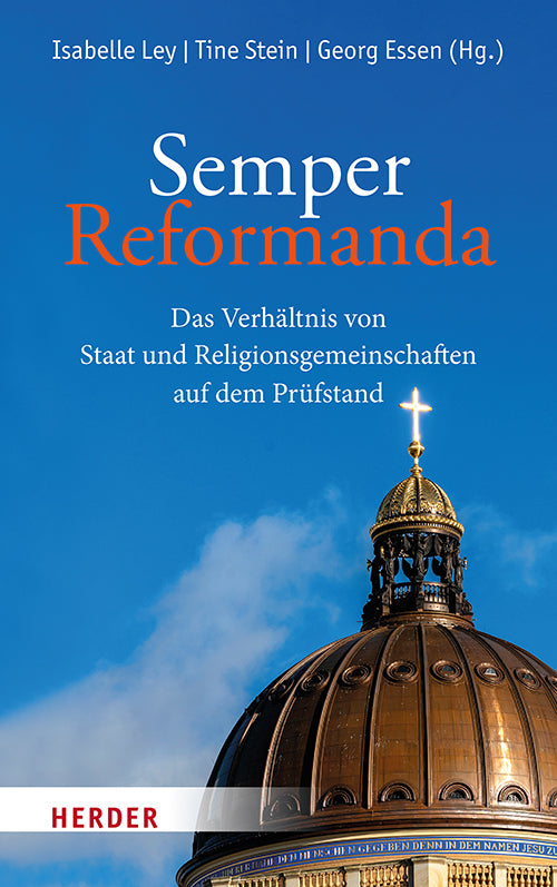 Semper Reformanda (Isabelle Ley)