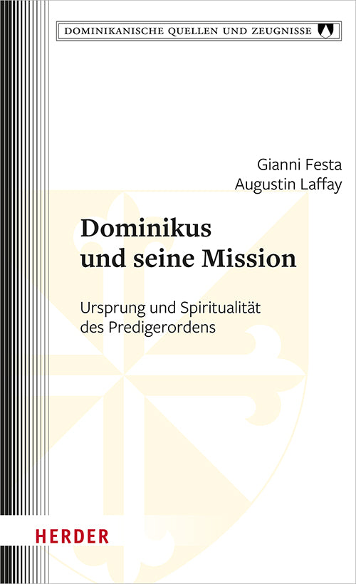 Dominikus und seine Mission (Gianni Festa)