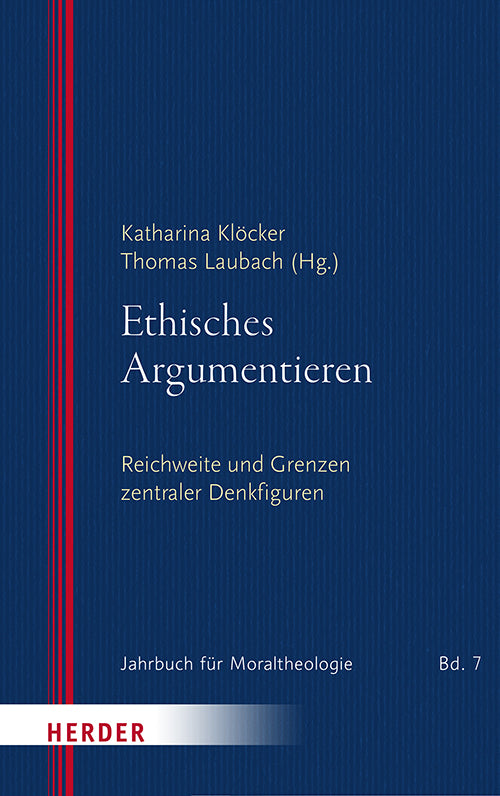 Ethisches Argumentieren (Katharina Klöcker)