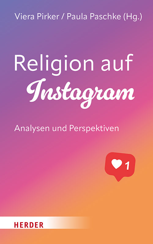Religion auf Instagram (Viera Pirker)