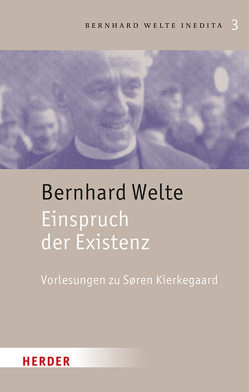 Bernhard Welte Inedita (Bernhard Welte)