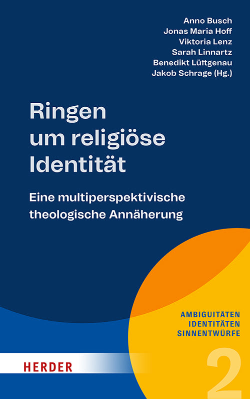 Ambiguitäten - Identitäten - Sinnentwürfe (Anno Busch)