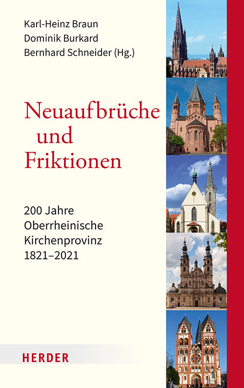 Neuaufbrüche und Friktionen (Karl-Heinz Braun)