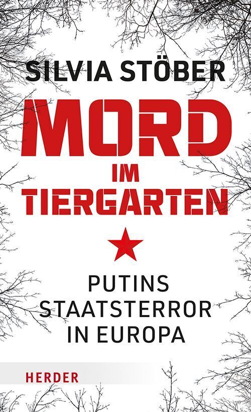 Mord im Tiergarten (Silvia Stöber)