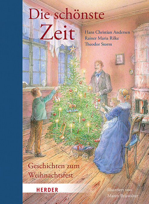 Die schönste Zeit (Rainer Maria Rilke)