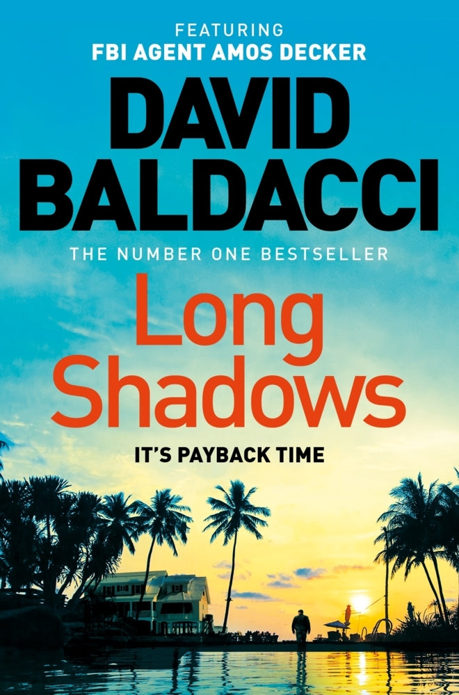 Long Shadows (David Baldacci)