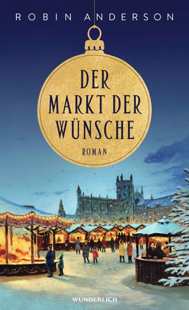 Der Markt der Wünsche (Robin Anderson)