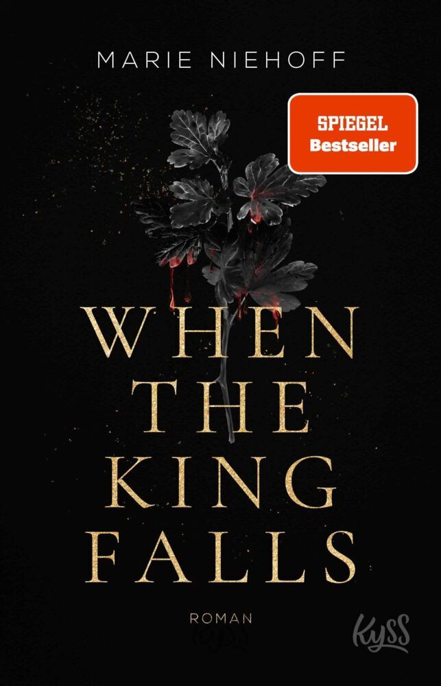 When The King Falls (Marie Niehoff)
