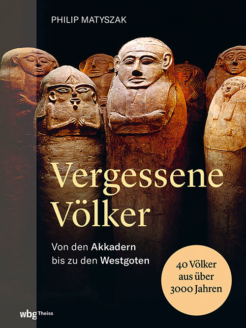 Vergessene Völker (Philip Matyszak)