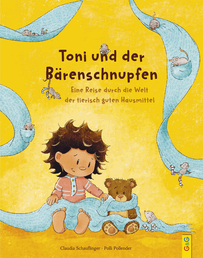 Toni und der Bärenschnupfen (Claudia Schauflinger)