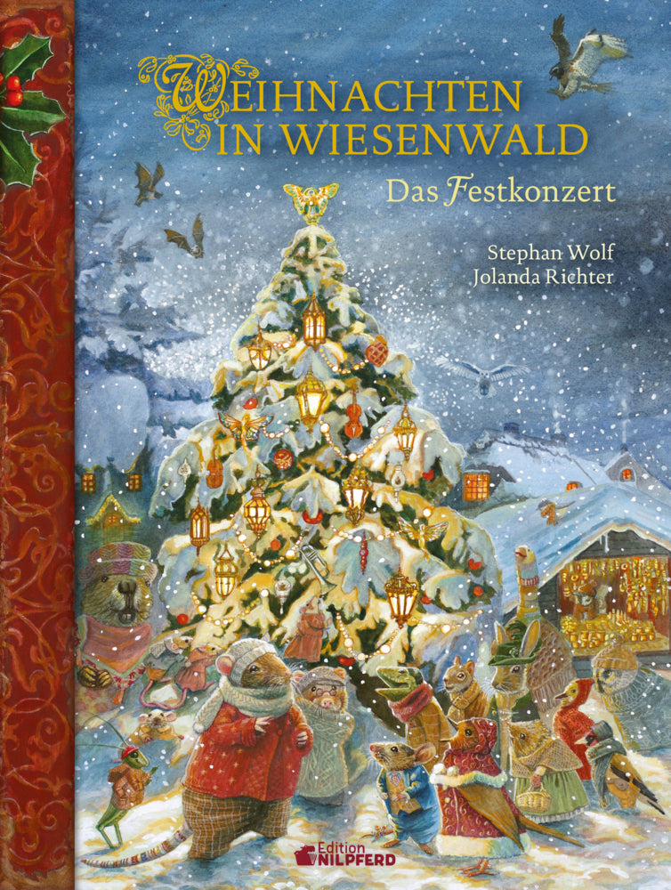 Weihnachten in Wiesenwald (Stephan Wolf)