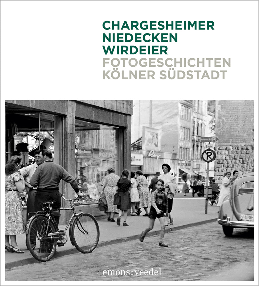 Fotogeschichten Kölner Südstadt (Eusebius Wirdeier)