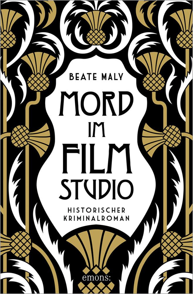 Mord im Filmstudio (Beate Maly)