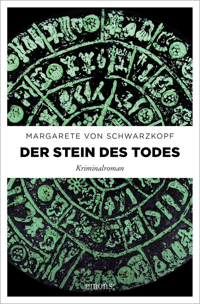 Der Stein des Todes (Margarete Von Schwarzkopf)