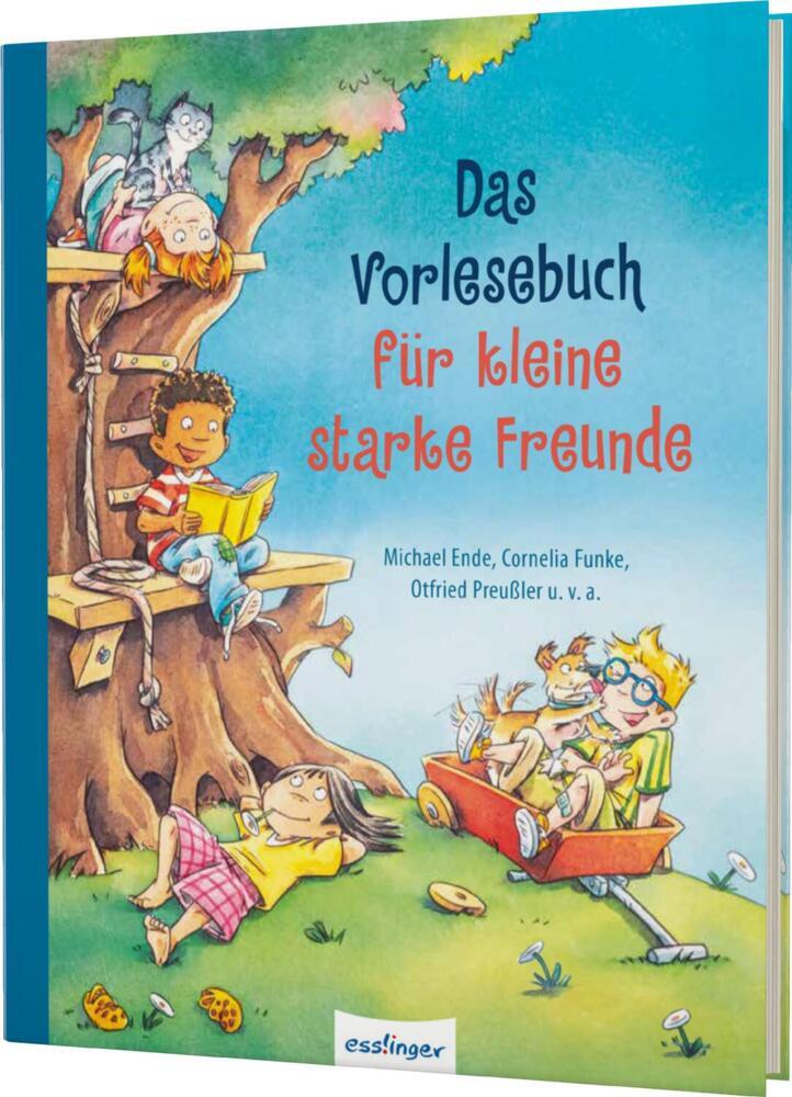 Das Vorlesebuch für kleine starke Freunde (Michael Ende)