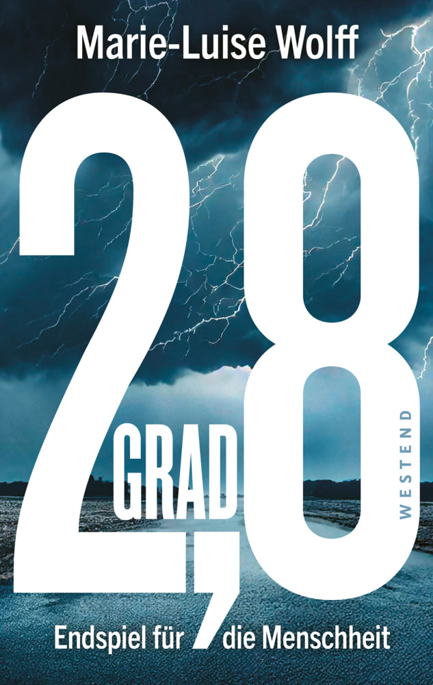 2, 8 Grad (Marie-Luise Wolff)