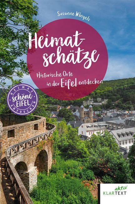 Heimatschätze Eifel (Susanne Wingels)