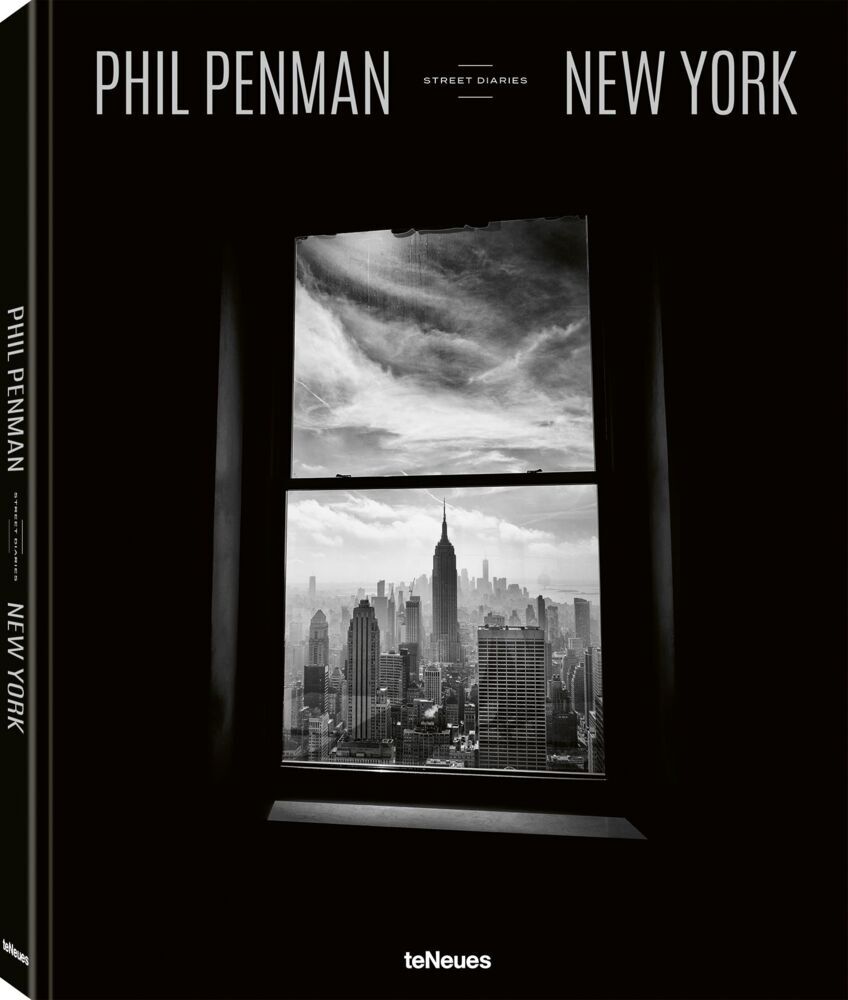 New York Street Diaries (Phil Penman)