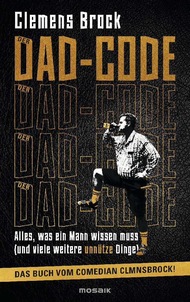 Der Dad-Code (Clemens Brock)