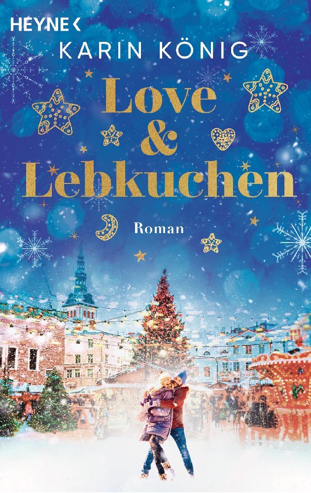 Love & Lebkuchen (Karin König)