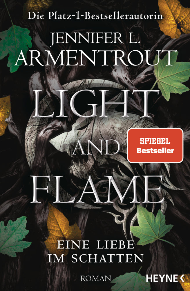 Light and Flame - Eine Liebe im Schatten (Jennifer L. Armentrout)