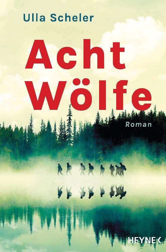 Acht Wölfe (Ulla Scheler)