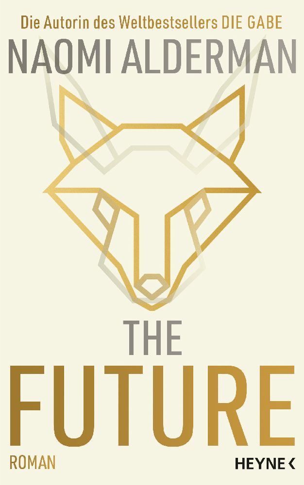 The Future (Naomi Alderman)